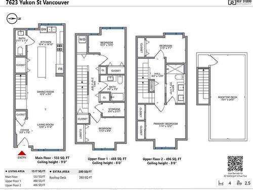 7623 Yukon Street, Vancouver, BC 