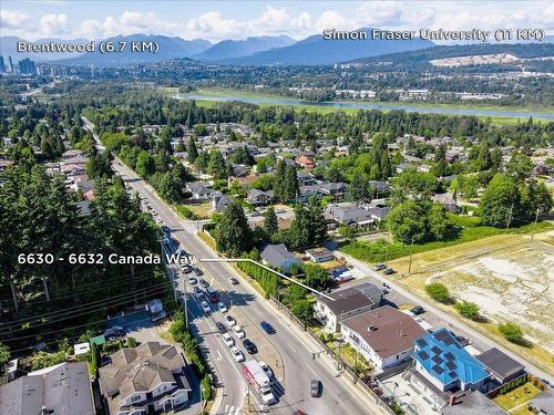 6630-6632 Canada Way, Burnaby, BC 