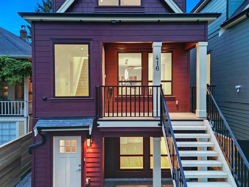 416 E 16Th Street, North Vancouver, BC 