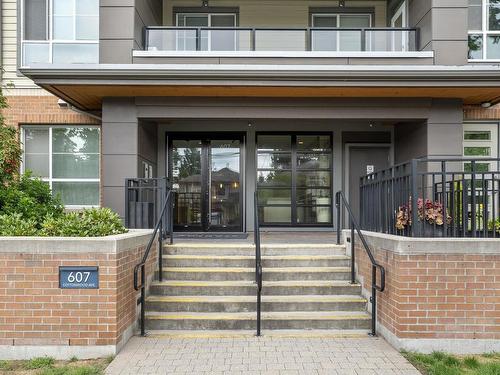 207 607 Cottonwood Avenue, Vancouver, BC 