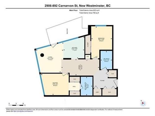 2906 892 Carnarvon Street, New Westminster, BC 