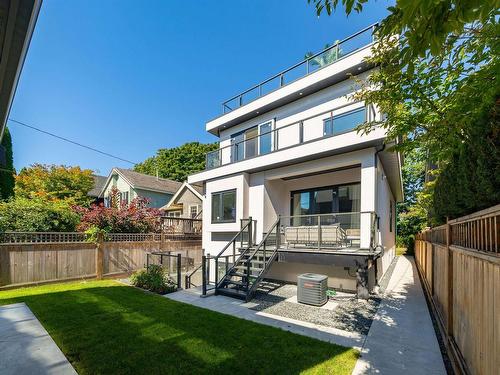 3958 W 19Th Avenue, Vancouver, BC 