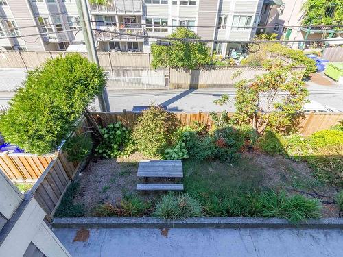 306 1545 E 2Nd Avenue, Vancouver, BC 