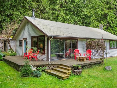 6121 Golf Course Road, Sechelt, BC 