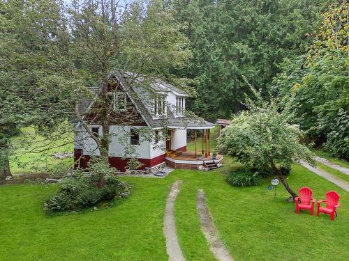 6121 Golf Course Road, Sechelt, BC 