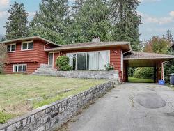 5038 SHIRLEY AVENUE  North Vancouver, BC V7R 3W6