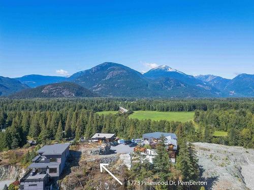 1773 Pinewood Drive, Pemberton, BC 