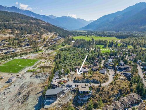 1773 Pinewood Drive, Pemberton, BC 