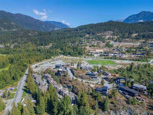 1773 Pinewood Drive, Pemberton, BC 