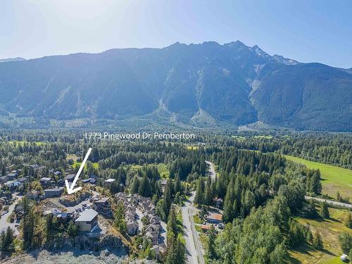 1773 Pinewood Drive, Pemberton, BC 