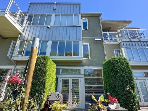 9 2138 E Kent Avenue South Avenue, Vancouver, BC 