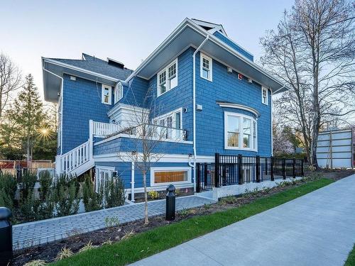 7303 Hudson Street, Vancouver, BC 