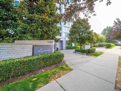 2902 6688 Arcola Street, Burnaby, BC 