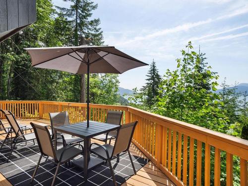 405 Timbertop Drive, Lions Bay, BC 