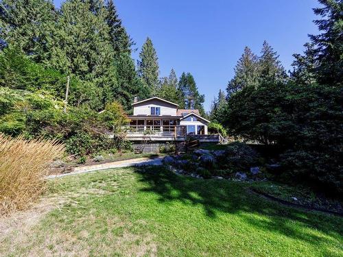 687 Windjammer Road, Bowen Island, BC 