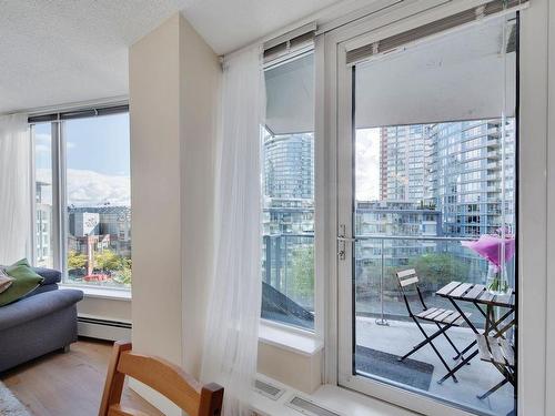 806 188 Keefer Place, Vancouver, BC 