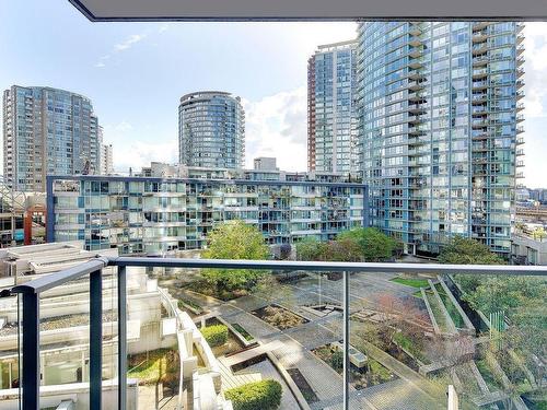 806 188 Keefer Place, Vancouver, BC 