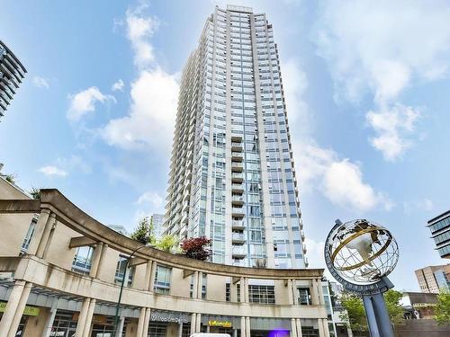 806 188 Keefer Place, Vancouver, BC 