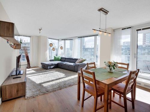 806 188 Keefer Place, Vancouver, BC 