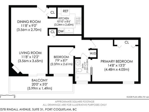 31 2378 Rindall Avenue, Port Coquitlam, BC 