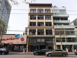 PH609 53 W HASTINGS STREET  Vancouver, BC V6B 1G4