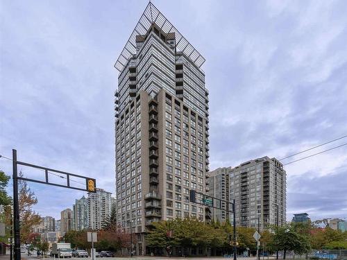 1502 989 Beatty Street, Vancouver, BC 