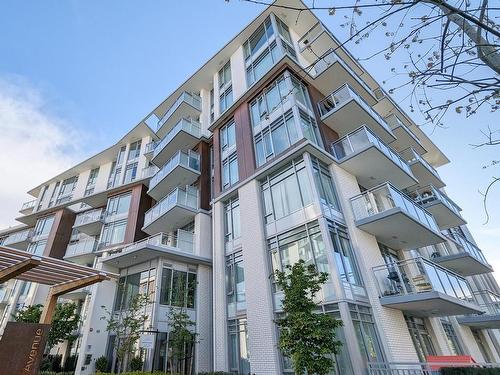 402 3188 Riverwalk Avenue, Vancouver, BC 