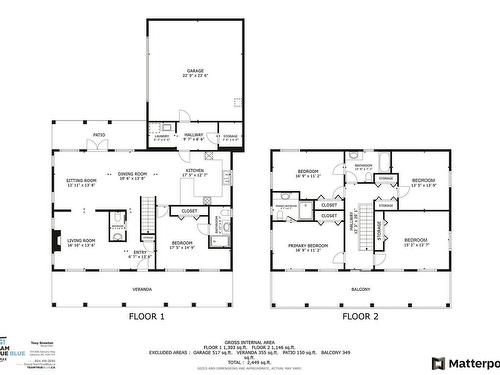 6155 Highmoor Place, Sechelt, BC 