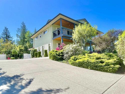 6155 Highmoor Place, Sechelt, BC 