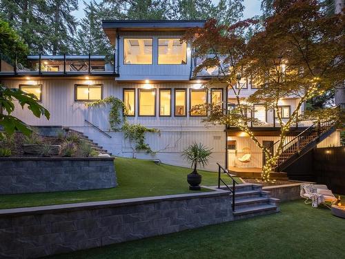 4011 Capilano Park Road, North Vancouver, BC 