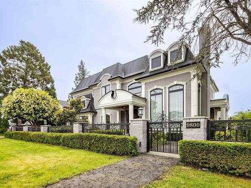 9800 Saunders Road, Richmond, BC 