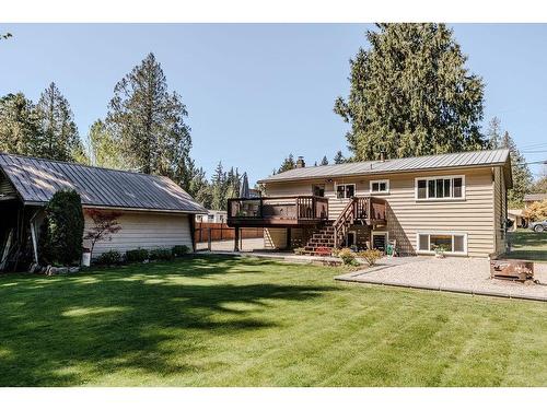 5620 Wakefield Road, Sechelt, BC 