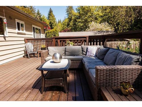 5620 Wakefield Road, Sechelt, BC 