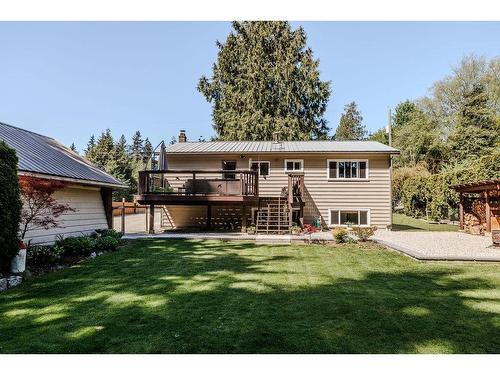 5620 Wakefield Road, Sechelt, BC 