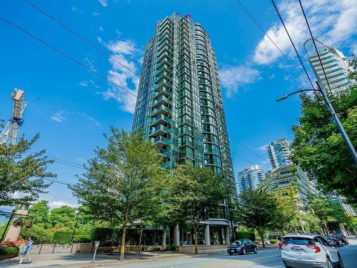 1204 555 Jervis Street, Vancouver, BC 