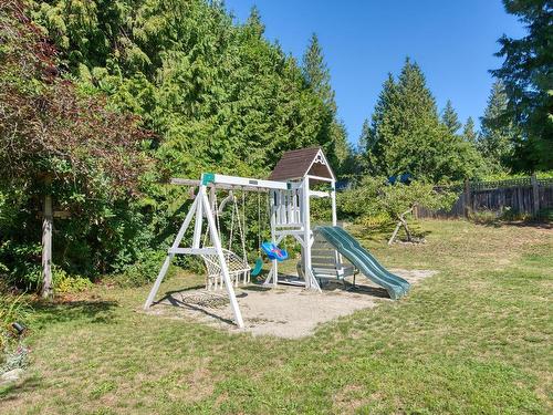 1466 Bonniebrook Heights Road, Gibsons, BC 