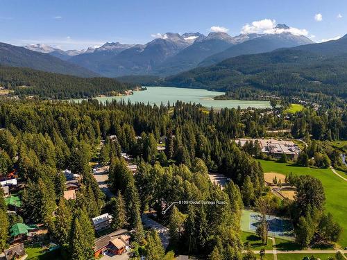 8109 Cedar Springs Road, Whistler, BC 