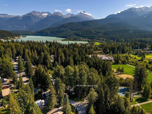 8109 Cedar Springs Road, Whistler, BC 