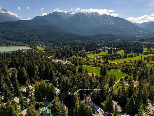 8109 Cedar Springs Road, Whistler, BC 