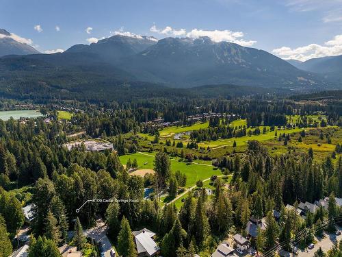 8109 Cedar Springs Road, Whistler, BC 