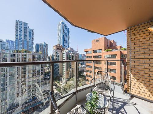 1807 1189 Howe Street, Vancouver, BC 