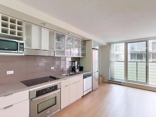 515 168 Powell Street, Vancouver, BC 