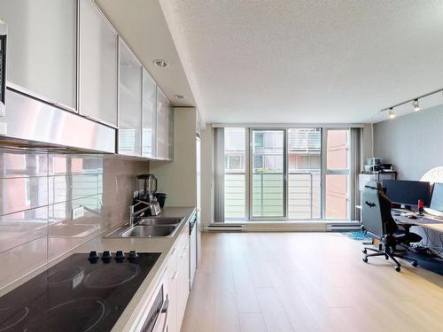 515 168 Powell Street, Vancouver, BC 