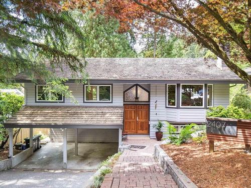 2407 Treetop Lane, North Vancouver, BC 