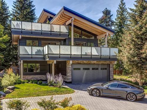 7333 Toni Sailer Lane, Whistler, BC 