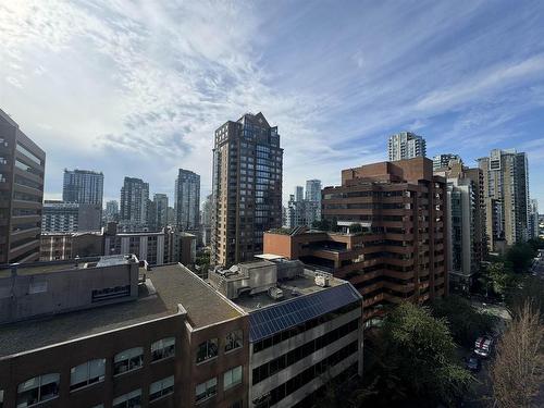 1302 1133 Hornby Street, Vancouver, BC 