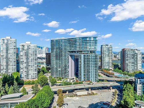 2207 1077 Marinaside Crescent, Vancouver, BC 