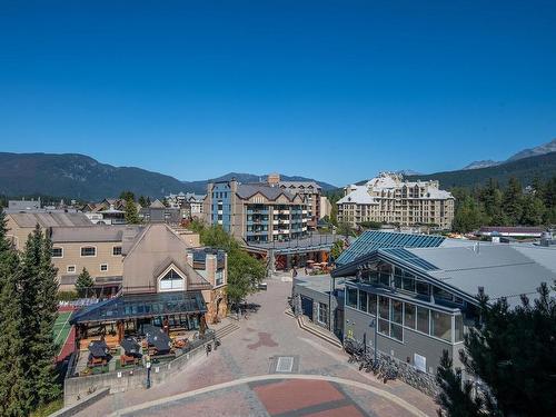 605/606 4090 Whistler Way, Whistler, BC 