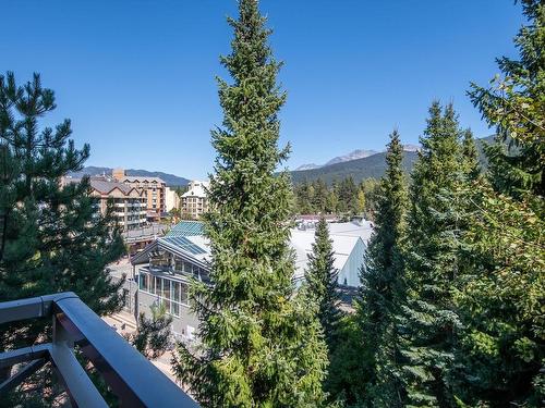 605/606 4090 Whistler Way, Whistler, BC 