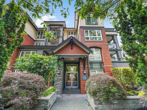 206 736 W 14Th Avenue, Vancouver, BC 